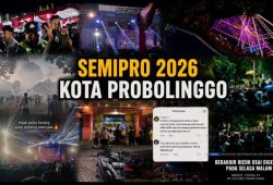 Dugaan Ketidaktransparanan Semipro 2026 Mengemuka, EO Belum Merespons Konfirmasi Dugaan Ketidaktransparanan Semipro 2026 Mengemuka, EO Belum Merespons Konfirmasi
