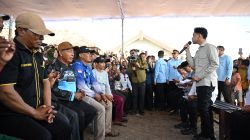 Dialog dengan Nelayan Muncar, Wapres Dorong Penguatan Tata Kelola dan Produktivitas Sektor Perikanan