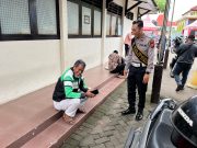 Polantas Tuban Dekatkan Layanan SIM, STNK dan BPKB, Warga Tuban Sambut Antusias