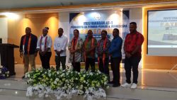 Musyawarah Perdana Fategomi Jadi Tonggak Kebangkitan Generasi Muda