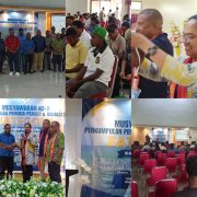 Generasi Fategomi Perkuat Kepemimpinan Lewat Musyawarah Ke-1: Satukan Visi Membangun Masa Depan Bermartabat