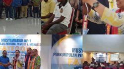 Generasi Fategomi Perkuat Kepemimpinan Lewat Musyawarah Ke-1: Satukan Visi Membangun Masa Depan Bermartabat Generasi Fategomi Perkuat Kepemimpinan Lewat Musyawarah Ke-1: Satukan Visi Membangun Masa Depan Bermartabat