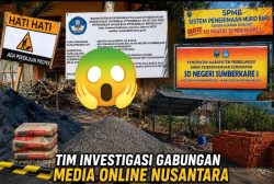 Revitalisasi SDN Sumberkare I Jadi Perhatian, Dugaan Kejanggalan Muncu