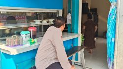 Bhabinkamtibmas Desa Bojong Perkuat Kemitraan Melalui Warbin, Serap Aspirasi Warga Secara Langsung