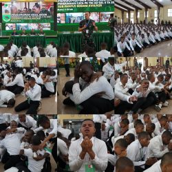 Transparansi dan Integritas Warnai Pengumuman Cata PK TNI AD Gelombang II TA 2026 di Kodam XVIII/Kasuari