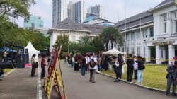 BEM UI Hadirkan Mimbar Bebas Salemba Berseru, Perwakilan Mahasiswa Lintas Kampus Turut Berorasi