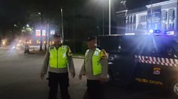 IPTU Udi Muhdi Pimpin Patroli KRYD Polsek Cikupa, Antisipasi Gangguan Kamtibmas di Kawasan Citra Raya hingga Millenium