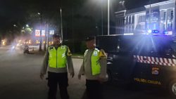 IPTU Udi Muhdi Pimpin Patroli KRYD Polsek Cikupa, Antisipasi Gangguan Kamtibmas di Kawasan Citra Raya hingga Millenium