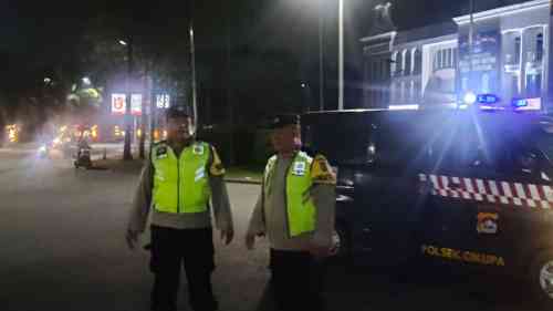 IPTU Udi Muhdi Pimpin Patroli KRYD Polsek Cikupa, Antisipasi Gangguan Kamtibmas di Kawasan Citra Raya hingga Millenium IPTU Udi Muhdi Pimpin Patroli KRYD Polsek Cikupa, Antisipasi Gangguan Kamtibmas di Kawasan Citra Raya hingga Millenium