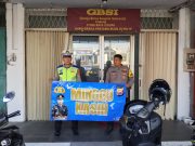 IPTU Mahdi Pimpin Pengamanan Ibadah Minggu Kasih di Tiga Gereja, Polsek Cikupa Pastikan Umat Beribadah dengan Aman