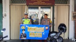 IPTU Mahdi Pimpin Pengamanan Ibadah Minggu Kasih di Tiga Gereja, Polsek Cikupa Pastikan Umat Beribadah dengan Aman