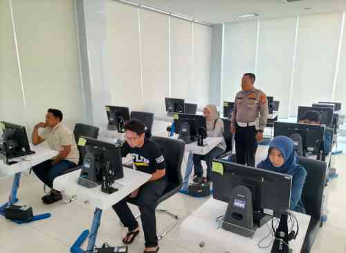 Polantas Tuban Tingkatkan Akses Informasi SIM, STNK dan BPKB, Pelayanan Makin Dekat dengan Masyarakat