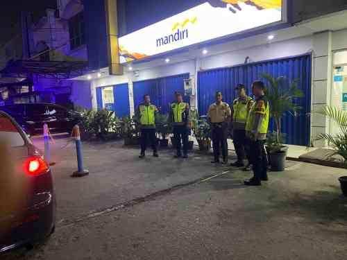 IPTU Mahdi Pimpin Patroli KRYD Polsek Cikupa, Antisipasi Gangguan Kamtibmas di Kawasan Citra Raya dan Talagasari