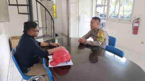 Bhabinkamtibmas Desa Sukanagara Perkuat Cooling System Lewat DDS dan Sambang Warga, Ajak Jaga Persatuan dan Kamtibmas