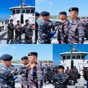 Rotasi Jabatan di Koarmada III, Komandan KRI Panah – 626 Resmi Berganti