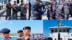 Rotasi Jabatan di Koarmada III, Komandan KRI Panah – 626 Resmi Berganti Rotasi Jabatan di Koarmada III, Komandan KRI Panah – 626 Resmi Berganti