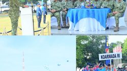 Panglima Komando Armada III Hadiri Pembukaan PORAL 2026 di Jakarta Panglima Komando Armada III Hadiri Pembukaan PORAL 2026 di Jakarta