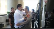 Kapolri Datangi Kejagung Jakarta Selatan, Pesan Kuat soal Profesionalitas Aparat Penegak Hukum