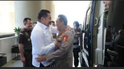 Kapolri Datangi Kejagung Jakarta Selatan, Pesan Kuat soal Profesionalitas Aparat Penegak Hukum