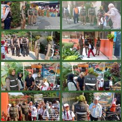 Polisi Dalami Motif Ancaman Bom SDN 15 Srengseng Sawah, Situasi Berangsur Kondusif