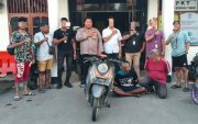 Tim Paniki Polsek Sorong Timur Tangkap Spesialis Jambret Gelang Emas di Kota Sorong