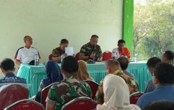 Kodim Bojonegoro Sosialisasikan Program TMMD 129 di Desa Kesongo Kedungadem Kodim Bojonegoro Sosialisasikan Program TMMD 129 di Desa Kesongo Kedungadem