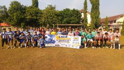 Liga Matahari H. Sukamto Cup 1 2026 Sukses Digelar, Konsep Ala Piala Dunia Pererat Persaudaraan Lewat Sepak Bola