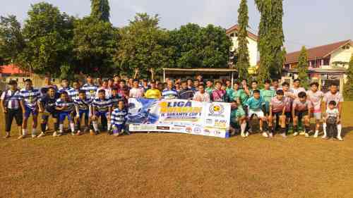 Liga Matahari H. Sukamto Cup 1 2026 Sukses Digelar, Konsep Ala Piala Dunia Pererat Persaudaraan Lewat Sepak Bola