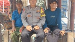 Bhabinkamtibmas Polsek Cikupa Pererat Kemitraan dengan Warga Melalui Sambang Kamtibmas di Desa Sukadamai Bhabinkamtibmas Polsek Cikupa Pererat Kemitraan dengan Warga Melalui Sambang Kamtibmas di Desa Sukadamai
