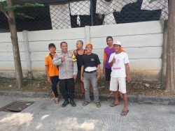 Bhabinkamtibmas Polsek Cikupa Berikan Motivasi Warga Melalui Program Polisi Peduli Pengangguran di Desa Sukadamai Bhabinkamtibmas Polsek Cikupa Berikan Motivasi Warga Melalui Program Polisi Peduli Pengangguran di Desa Sukadamai