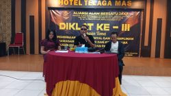 Bangun Organisasi Berintegritas, AABJ Gelar Diklat Ke-III dengan Fokus Pembinaan Anggota Bangun Organisasi Berintegritas, AABJ Gelar Diklat Ke-III dengan Fokus Pembinaan Anggota