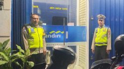 Patroli KRYD Polsek Cikupa Intensif Sambangi ATM dan Kawasan Citra Raya, Antisipasi Gangguan Kamtibmas