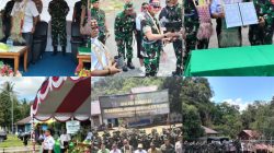Danrem 181/PVT Bersama Bupati Sorong Selatan Resmi Buka TMMD Ke-129 TA 2026, Wujudkan Sinergi Membangun Negeri dari Desa
