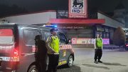 IPDA Syaiful Rusdiansyah Pimpin Patroli KRYD Polsek Cikupa, Antisipasi Gangguan Kamtibmas Dini Hari