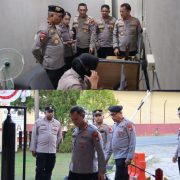 Kapolda PBD Cek Call Center 110 Polresta Sorong Kota: Laporan Harus Direspons dalam 2 Menit!