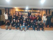 Semangat Kebersamaan Warnai Penutupan Diklat Ke-III AABJ di Lereng Gunung Lawu