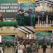 Perkuat Literasi Keuangan Digital, Kodam XVIII/Kasuari dan OJK Papua Barat Bekali Prajurit Hadapi Kejahatan Finansial