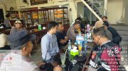 Keluhan Warga Mengemuka dalam Mediasi Proyek Jalan Wahid Hasyim, Polisi Dorong Musyawarah