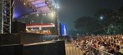 Konser Akbar Monas 2026 Dipadati 20 Ribu Penonton, Suasana Berlangsung Aman dan Kondusif
