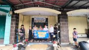Polsek Cikupa Amankan Ibadah Minggu Umat Kristiani, Wujudkan Rasa Aman dan Toleransi Beragama