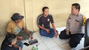 Bhabinkamtibmas Desa Bojong Jalankan Program Poliran, Motivasi Warga Pengangguran agar Tetap Produktif