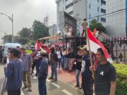 Dugaan Jual Beli Lahan 334 Hektare Disorot, Massa Minta Aparat Bertindak Profesional