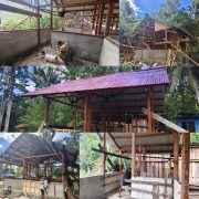 Tak Kenal Lelah! Prajurit TMMD Ke-129 Kodim 1807/Sorong Selatan, Kebut Pembangunan Rumah Warga Demi Wujudkan Hunian Layak