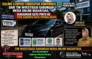 Konfirmasi Belum Tuntas, Tim Investigasi Terus Dalami Status Mobil Aset Pemkot Probolinggo Dikuasai Mantan Sekda