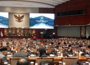 Sidang Paripurna DPR RI Sahkan RUU Strategis dan Tutup Masa Persidangan 2025–2026