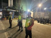 Polsek Cikupa Gelar Patroli KRYD, Antisipasi Gangguan Kamtibmas pada Malam Hari