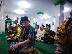 Bhabinkamtibmas Polsek Cikupa Laksanakan Subuh Keliling di Masjid At Taqwa, Pererat Silaturahmi dengan Jamaah
