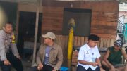 Bhabinkamtibmas Polsek Cikupa Laksanakan Program POLIRAN di Desa Bojong, Berikan Motivasi kepada Warga Pencari Kerja
