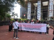 SIRA Suarakan Aspirasi di KPK, Desak Penanganan Dugaan Korupsi Muara Enim Tanpa Tebang Pilih