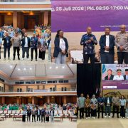 Kapolda PBD Dukung Pengembangan SDM Digital, Hadiri AI Ignition Road to Sorong